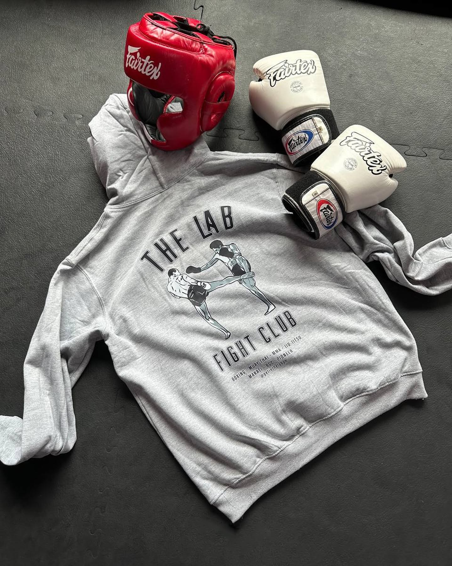 The Lab gear